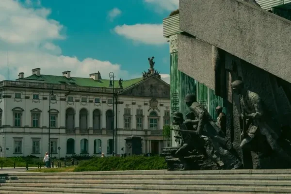 1 sierpnia 1944 – pamiętamy o bohaterach Powstania Warszawskiego