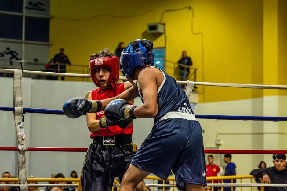 Hrachyk Barsehian z Ciechocinka niepokonany w 55 kg w Polskiej Lidze Boksu