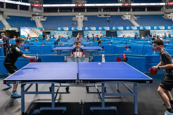 TAJFUN CUP 2026: Trzeci turniej za nami, emocje sięgają zenitu