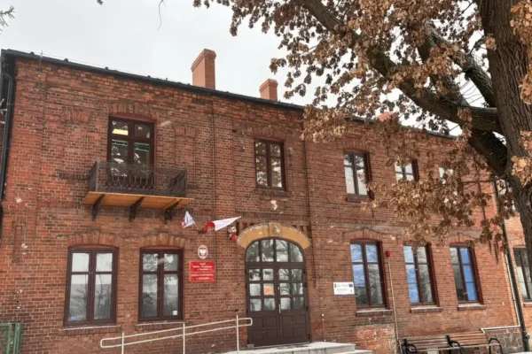 Ósmoklasiści z Nieszawy na Diecezjalnej Pielgrzymce Klas VIII w Licheniu