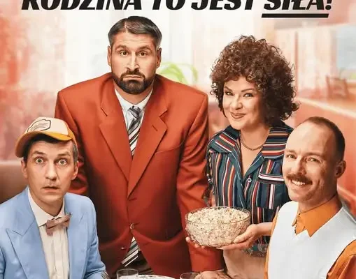Kabaret Chyba rusza w Polskę z nowym programem „Rodzina to jest siła!” – występ także w Aleksandrowie Kujawskim