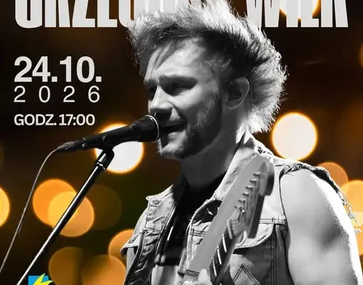 Zaduszki Muzyczne z Grzegorzem Wilkiem w Aleksandrowie Kujawskim