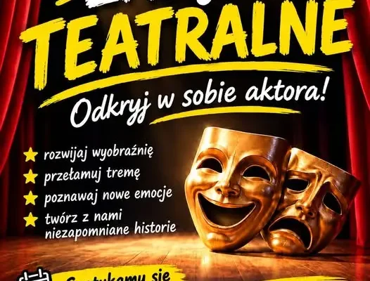 Bądkowo: rusza wielopokoleniowa grupa teatralna – dzisiejsze spotkanie otwarte