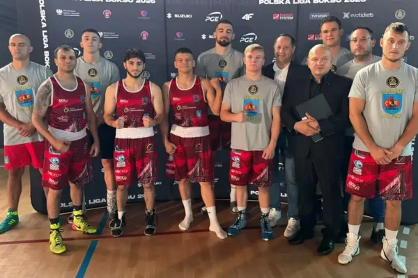CKB Potężnie Ciechocinek przegrywa z Pomorzaninem Toruń w Polskiej Lidze Boksu