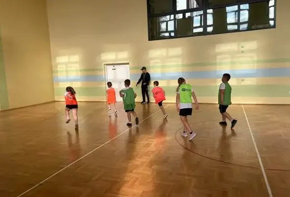 Turniej o Puchar Wójta Gminy Koneck – sportowa rywalizacja dzieci zakończona