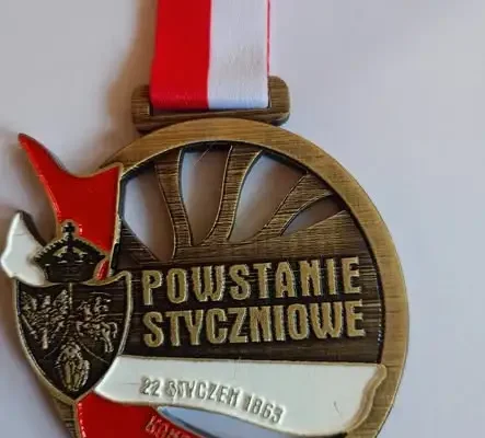 Bieg Powstania Styczniowego w Jeziornie – 27 września 2026