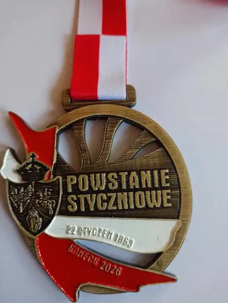 Bieg Powstania Styczniowego w Jeziornie – 27 września 2026