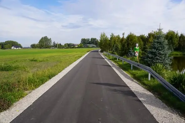 Zakończono przebudowę ulicy Stawowej w Zakrzewie