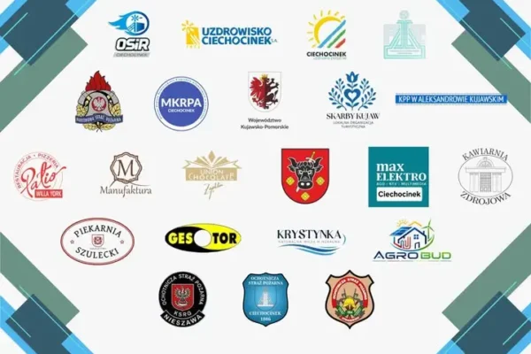 BIEGAMY poTężnie 2026: podsumowanie udanej imprezy w Ciechocinku