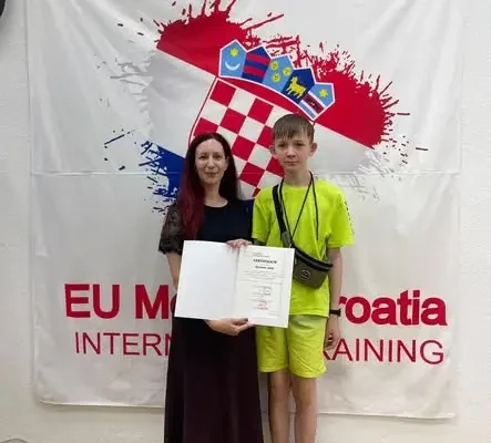 Erasmus+ w Chorwacji: podsumowanie mobilności i pożegnalny spacer po Splicie