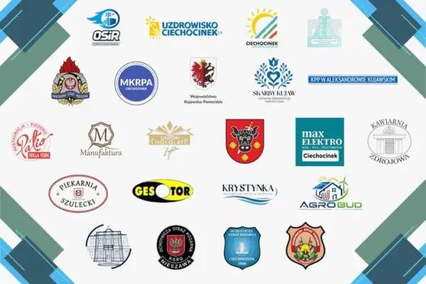 Biegamy poTężnie 2026 w Ciechocinku – podziękowania dla wszystkich, którzy stworzyli to wydarzenie