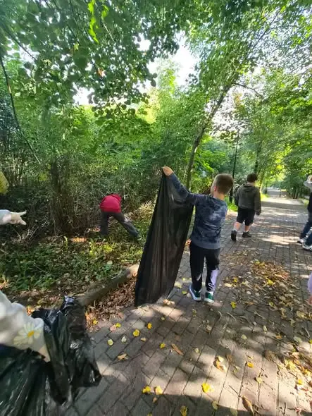 Nieszawa posprzątała świat: finał 33. Akcji „Sprzątanie Świata” nad Wisłą