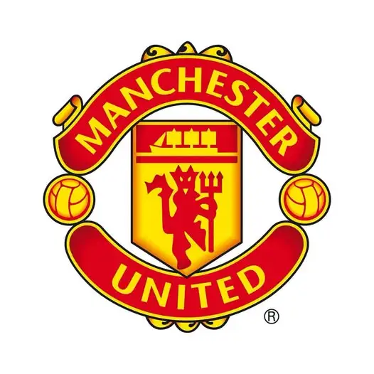 Łukasz Zych z Młodego Widzewa Aleksandrów Kujawski na stażu w Akademii Manchester United