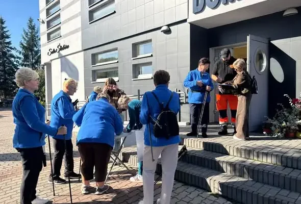 Zakrzewo: zakończenie cyklu spacerów „Powiat Aleksandrowski na szlaku”