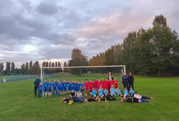 Piast Bądkowo: żaki bez porażki, przed drużynami piłkarski weekend