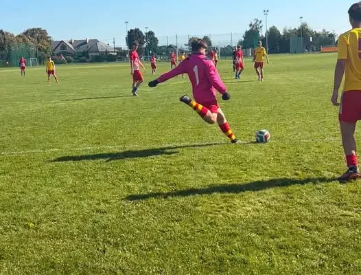 Juniorzy GKS Waganiec zremisowali z Liderem Włocławek 2:2