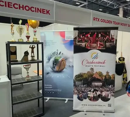 Ciechociński klub bokserski promował region na VI Forum Boksu Olimpijskiego