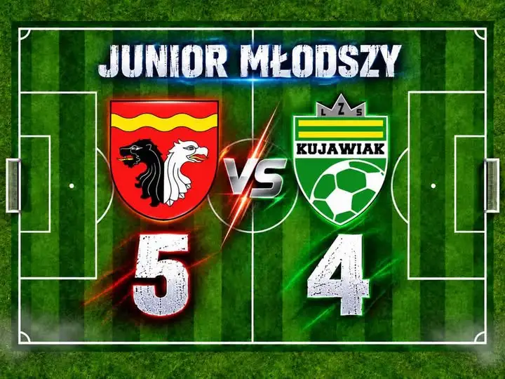 Piast Badkowo: Juniorzy wygrali 5:4 po niesamowitym comebacku z 0:3