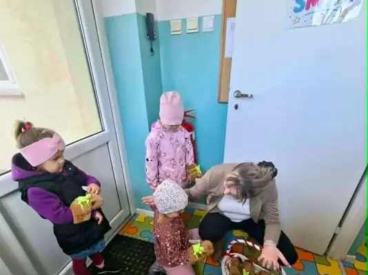 Dzień Przedszkolaka w Nieszawie. Burmistrz odwiedziła najmłodszych