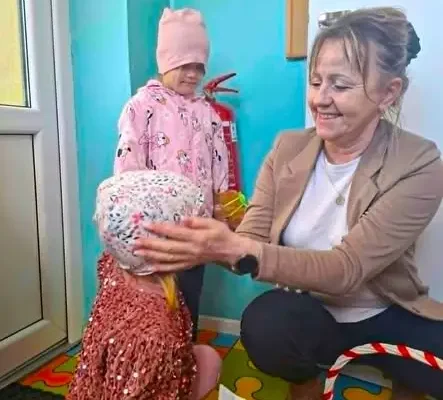 Dzień Przedszkolaka w Nieszawie – burmistrz Beata Podlewska z wizytą u najmłodszych