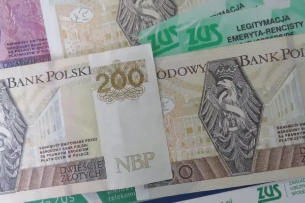 Czternasta emerytura 2026: ostatnie wypłaty w regionie. ZUS podał kwoty