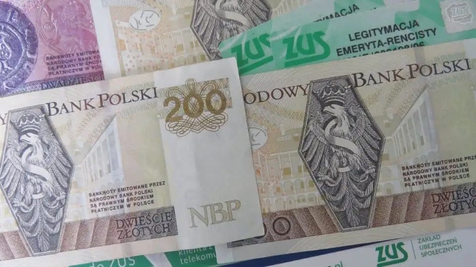 Czternasta emerytura 2026: ostatnie wypłaty w regionie. ZUS podał kwoty