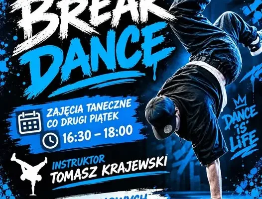 Zajęcia taneczne w GOK Bądkowo – otwarte spotkanie dla początkujących