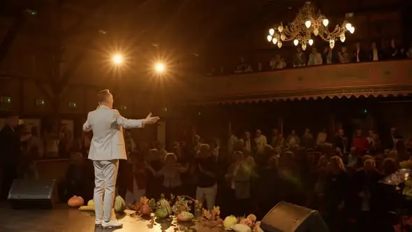 Ciechociński Koncert dla Seniora 2026 – muzyczne święto międzypokoleniowe w Teatrze Letnim