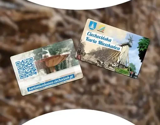 Nowy partner Ciechocińskiej Karty Mieszkańca – rabaty na social media