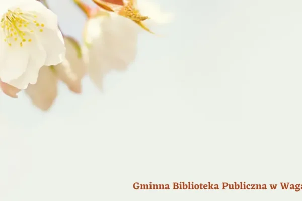 Gminna Biblioteka Publiczna w Wagańcu nieczynna 8 października