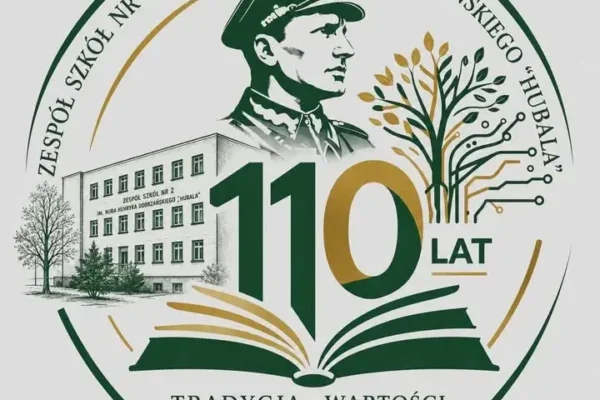 Zespół Szkół nr 2 świętuje 110-lecie – uroczyste obchody już jutro