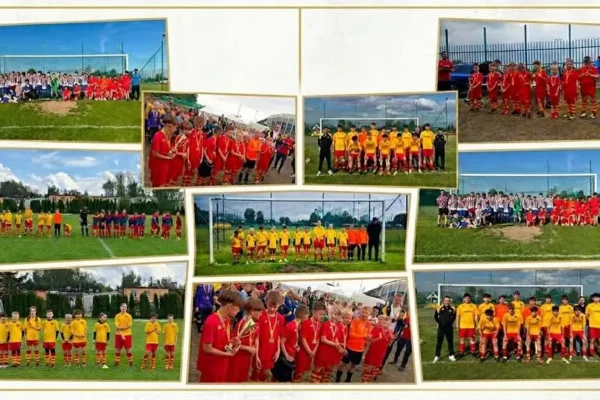Weekend pełen piłkarskich emocji – sprawdź terminarz GKS