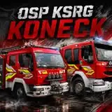 Pomoc ZRM w Konecku – wspólna akcja OSP i JRG Aleksandrów Kujawski