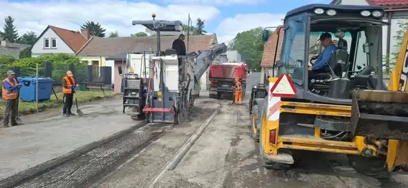 Nieszawa: zakończono przebudowę kluczowych dróg gminnych