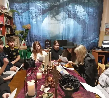 Narodowe Czytanie w Zbrachlinie: siódma edycja z „Dziadami” Mickiewicza