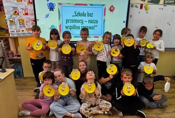 Szkoła w Ciechocinku podsumowuje Tydzień Przeciwdziałania Przemocy Rówieśniczej