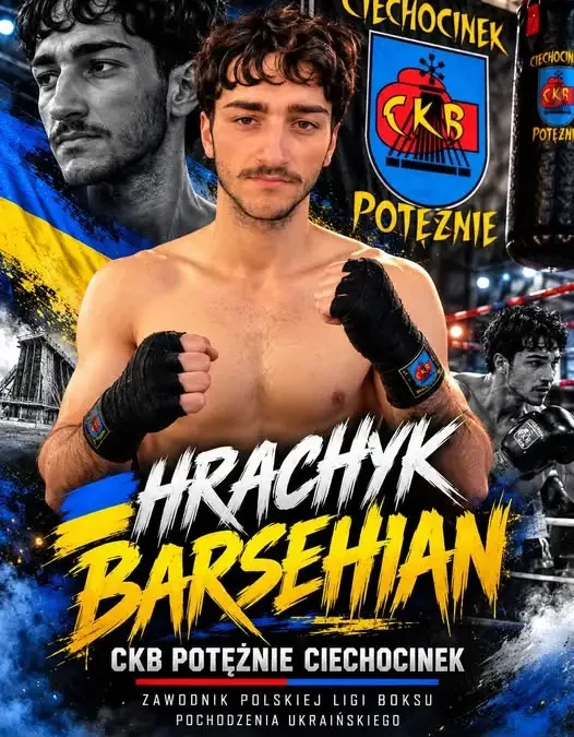 Hrachyk Barsehian – niepokonany w PLB, teraz czas na rewanż