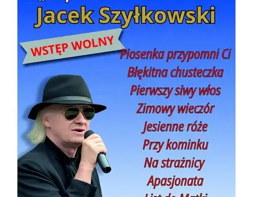 Ciechocinek: koncert „Wspomnienie młodości” w Muszli Koncertowej już w niedzielę