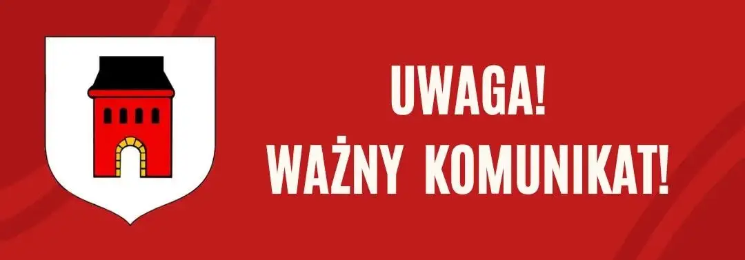 Zmiana terminu odbioru odpadów z tworzyw sztucznych i metali w pięciu sołectwach