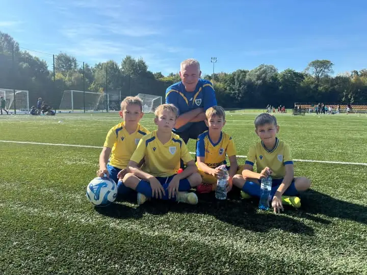Korona Zakrzewo z awansem! Trzecie miejsce w Copa Kabanos U-9