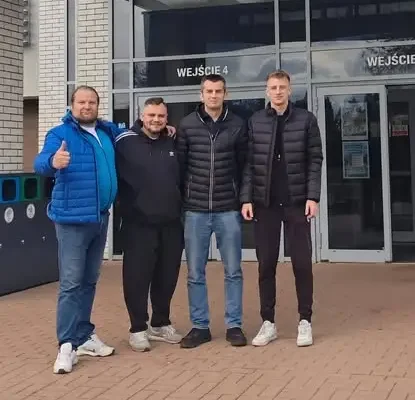 Piast wygrywa na wyjeździe z Pogonią Mogilno II 8:3