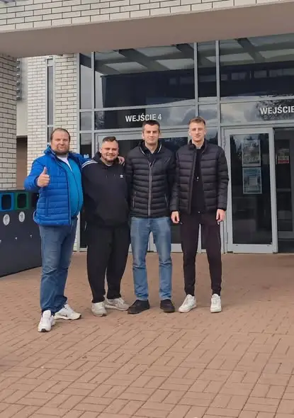 Piast wygrywa na wyjeździe z Pogonią Mogilno II 8:3
