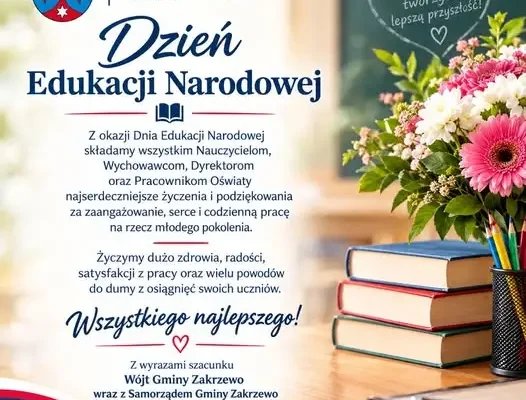 Dzień Edukacji Narodowej 2026 – święto nauczycieli i rocznica powstania KEN