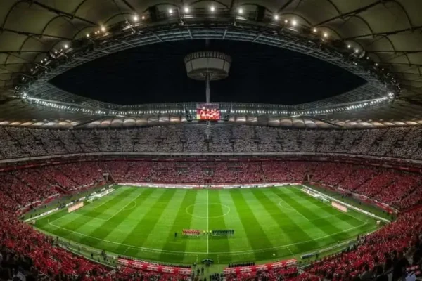Wyjazd na mecz Polska – Szwecja z Aleksandrowa Kujawskiego. Zapisy do 14 listopada