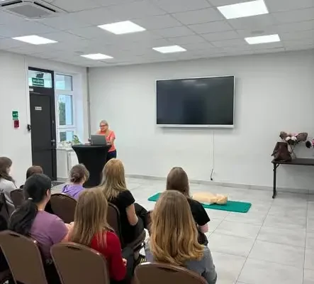 Koneck: 12 wolontariuszy ukończyło szkolenie w projekcie „FitSenior”
