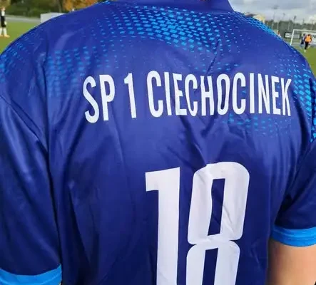 Szkoła Podstawowa nr 1 w Ciechocinku na regionalnym etapie turnieju „Z Orlika na Stadion”