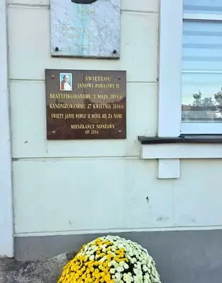 Nieszawa uczciła św. Jadwigę i Jana Pawła II – wyjątkowy dzień dla miasta