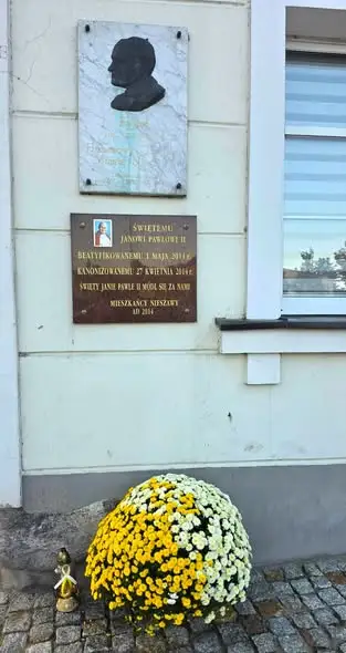 Nieszawa uczciła św. Jadwigę i Jana Pawła II – wyjątkowy dzień dla miasta