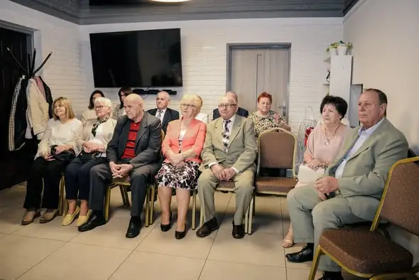 Sześć par z Gminy Raciążek odebrało Medale za Długoletnie Pożycie Małżeńskie
