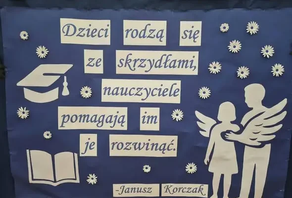 Dzień Edukacji Narodowej w ZSP w Nieszawie – podziękowania i nagrody